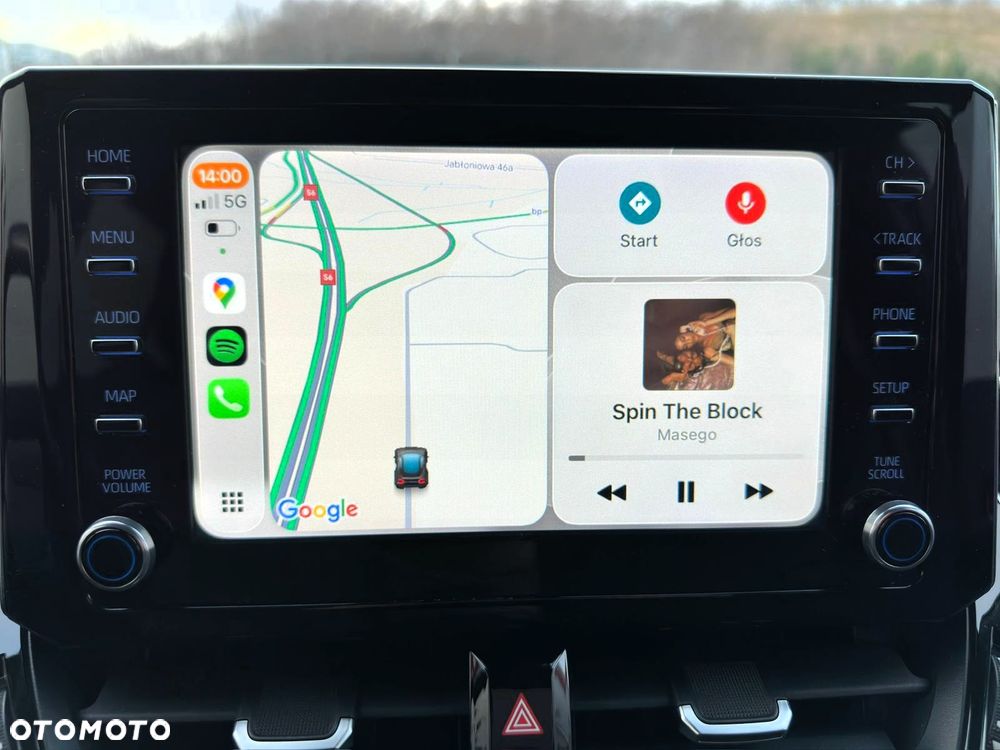 Suzuki Swace 1.8 Hybrid Premium Plus CVT - 36