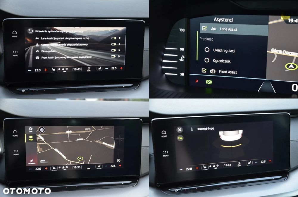 Skoda Octavia 2.0 TDI DSG Ambition - 25