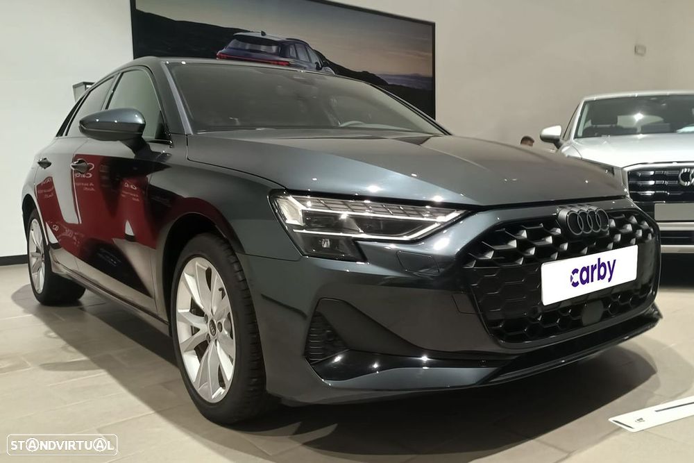 Audi A3 Sportback 40 TFSIe Advanced - 1