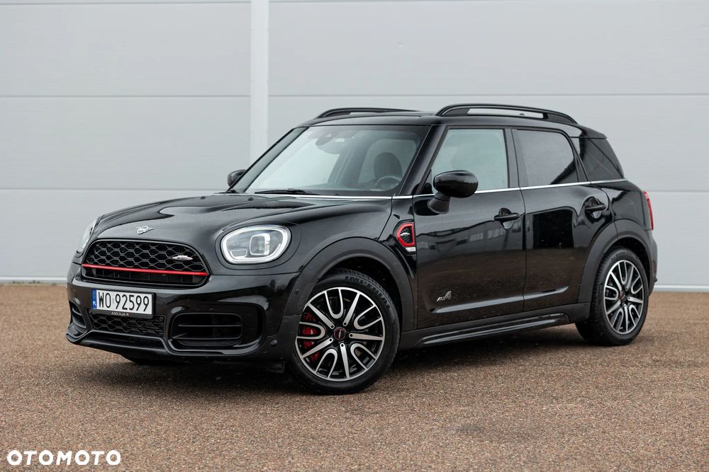 MINI John Cooper Works - 2