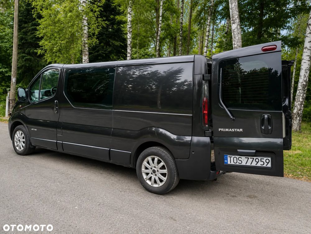Nissan Primastar - 8