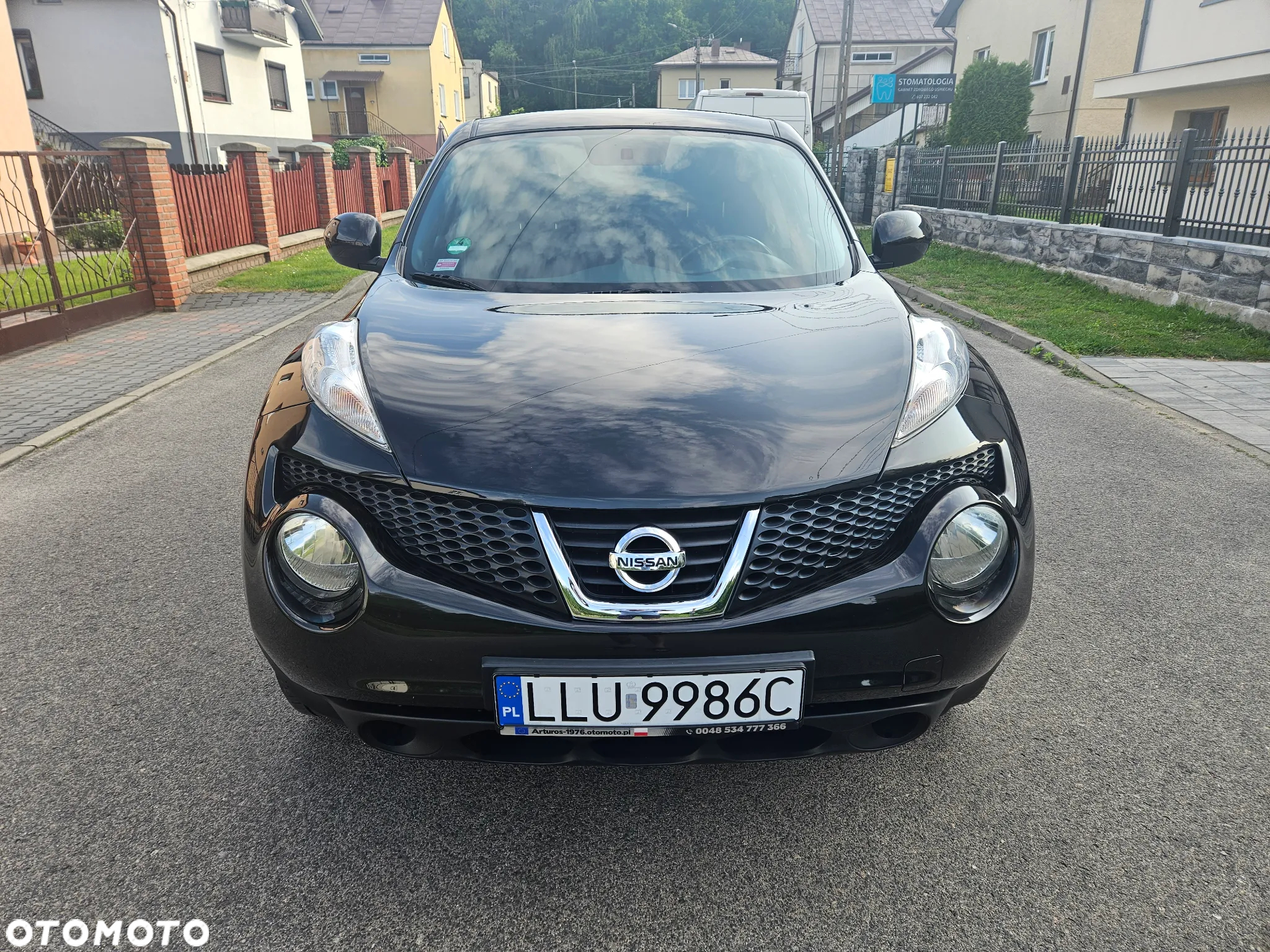 Nissan Juke 1.6 Tekna - 5