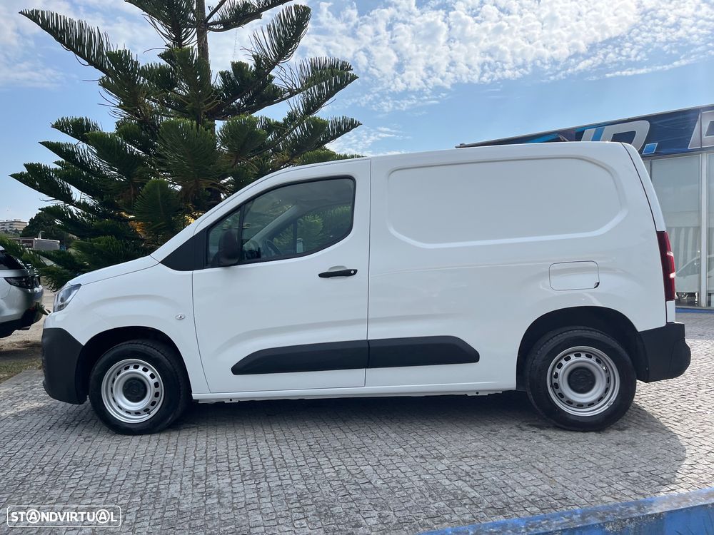 Citroën Berlingo 1.5 BlueHDi M Control - 17