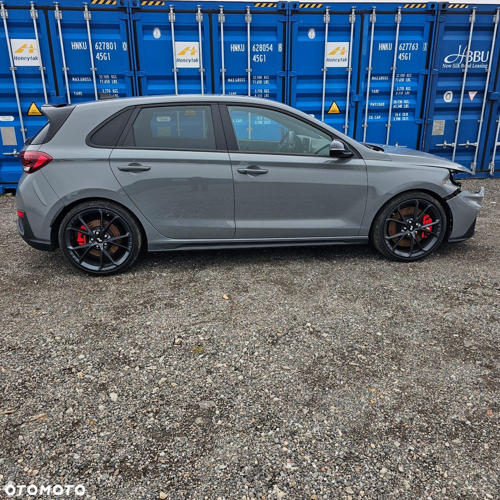 Hyundai i30 N 2.0 T-GDI Performance DCT - 8