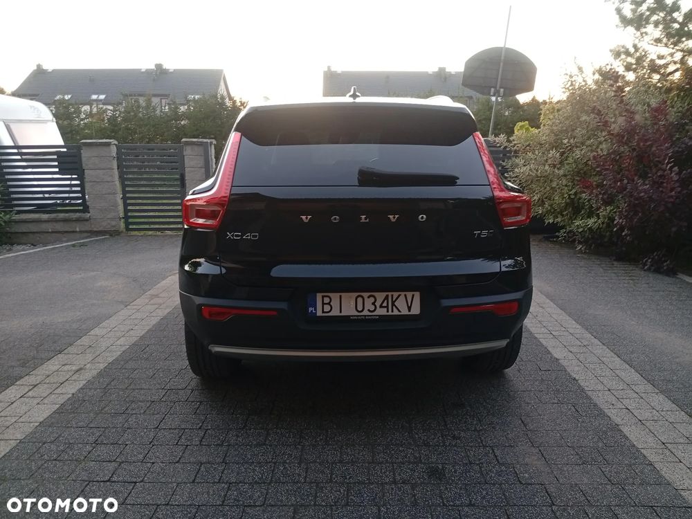 Volvo XC 40 T5 AWD Inscription - 9