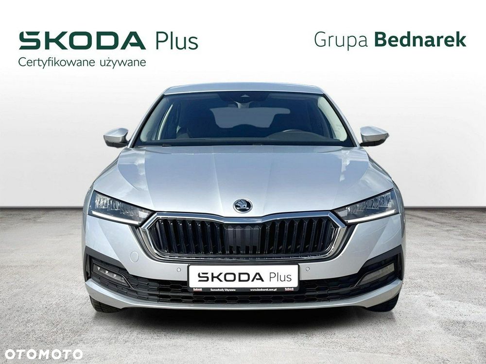 Skoda Octavia 1.5 TSI ACT Ambition - 8