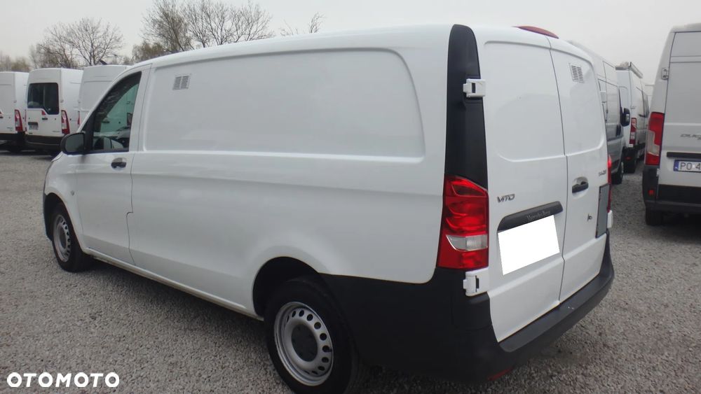 Mercedes-Benz Vito - 4