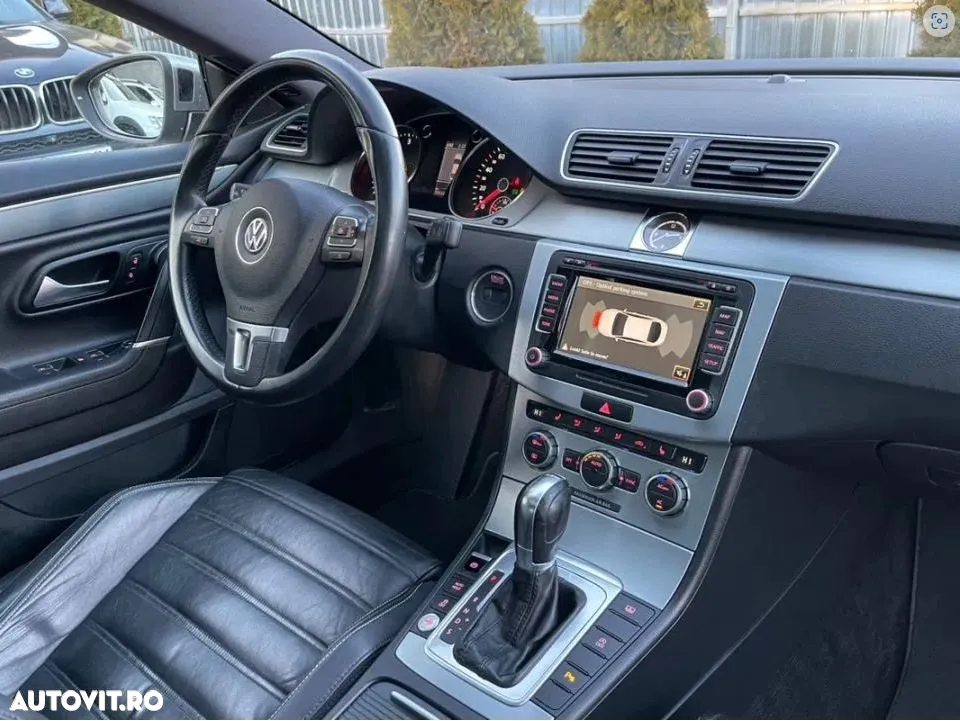 Volkswagen Passat CC 2.0 TDI BlueMotion Technology DSG Exclusive - 11