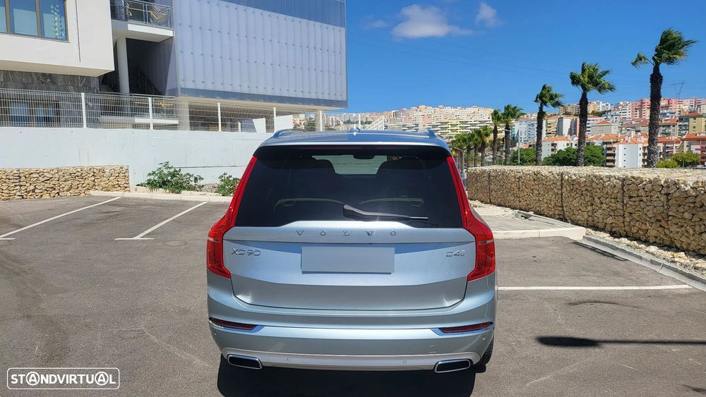 Volvo XC 90 2.0 D4 Inscription - 2
