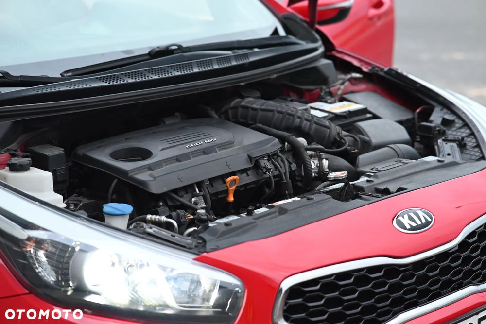 Kia Ceed 1.6 CRDi XL - 13