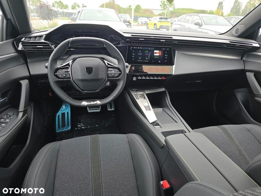 Peugeot 308 1.5 BlueHDi GT S&S EAT8 - 22