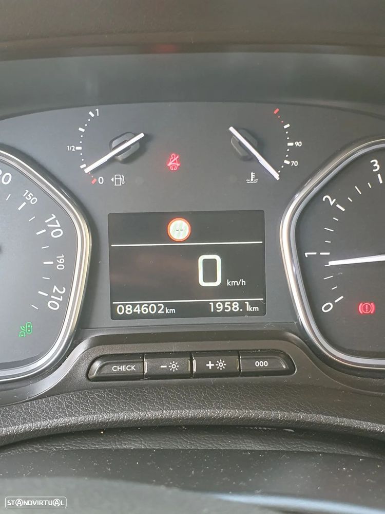 Peugeot Traveller 1.5 BlueHDi L2H1 Standard - 5