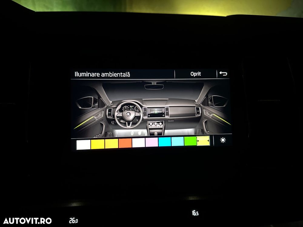 Skoda Kodiaq 2.0 TDI DSG Style - 24