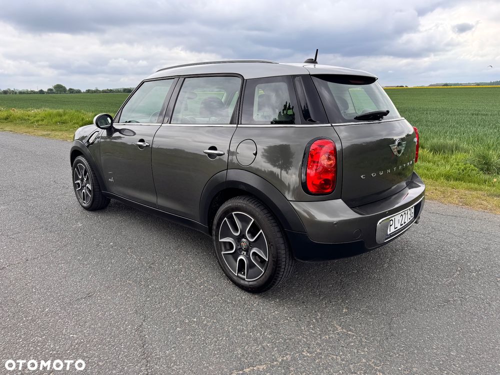 MINI Countryman Cooper D ALL4 EU6 - 13