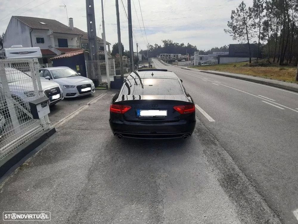 Audi A5 Sportback 3.0 TDI quattro S tronic Advance - 11
