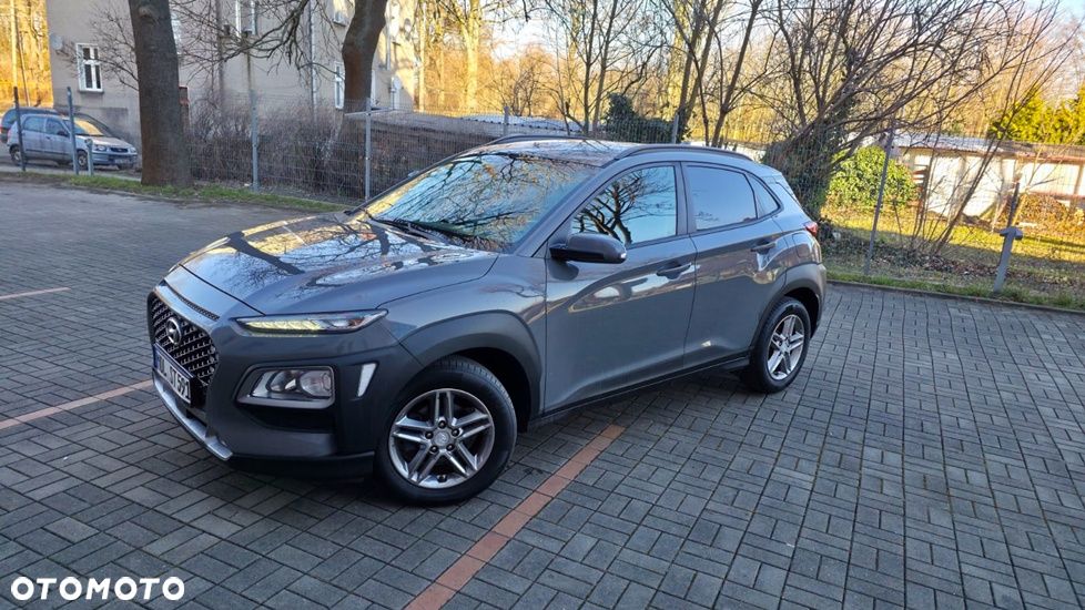 Hyundai Kona 1.0 T-GDI Intro - 4