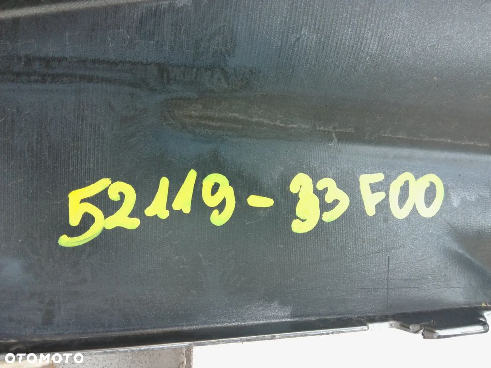 TOYOTA CAMRY IX LIFT 24-> 52119-33F00  ZDERZAK PRZÓD PRZEDNI SPRYSKI 4 X PDC - 8