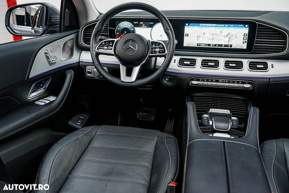 Mercedes-Benz GLE Coupe 350 de 4Matic 9G-TRONIC - 16