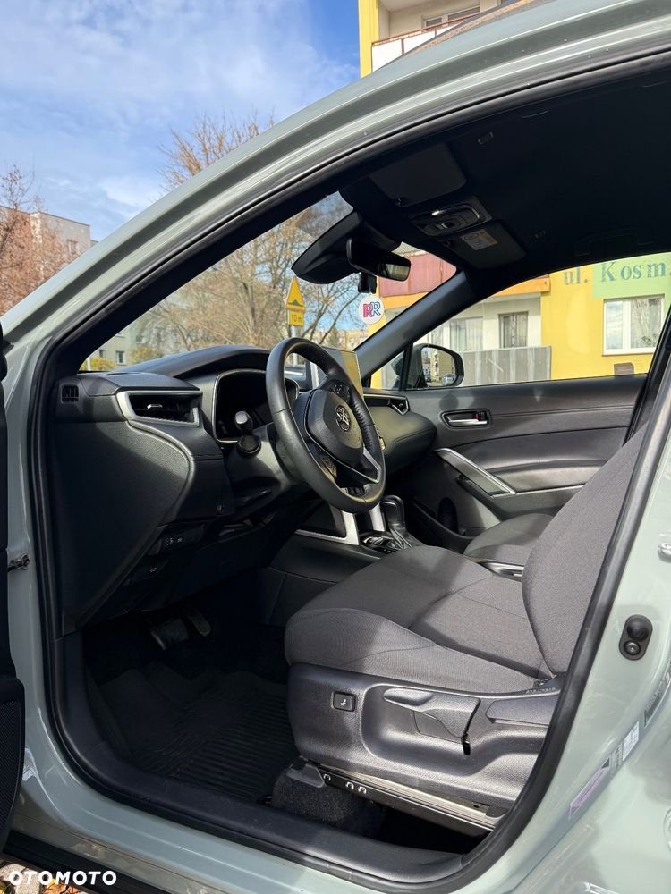 Toyota Corolla Cross 2.0 Hybrid Style - 10