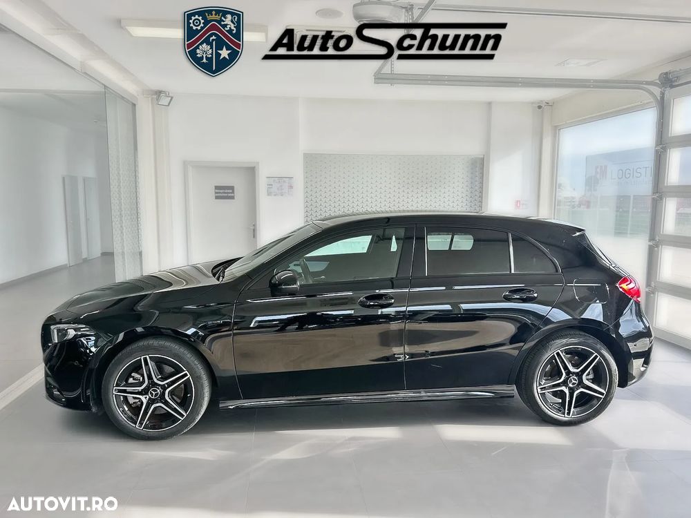 Mercedes-Benz A ver-250-e-8g--dct-amg-line - 3