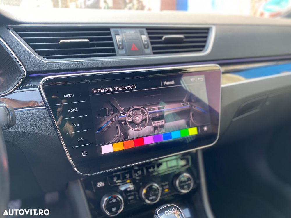 Skoda Superb 2.0 TDI 4X4 DSG L&K - 19