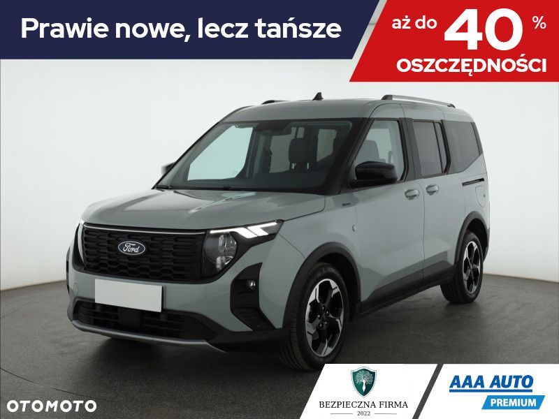 Ford Tourneo Courier - 2