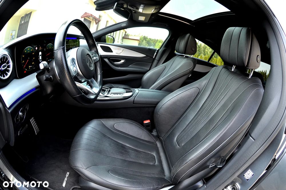 Mercedes-Benz CLS 300 d 4Matic 9G-TRONIC AMG Line - 21