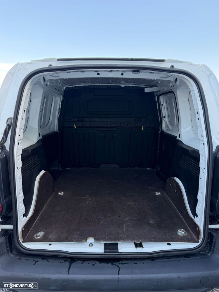 Peugeot Partner 1.5 BlueHDi Asphalt Standard - 10