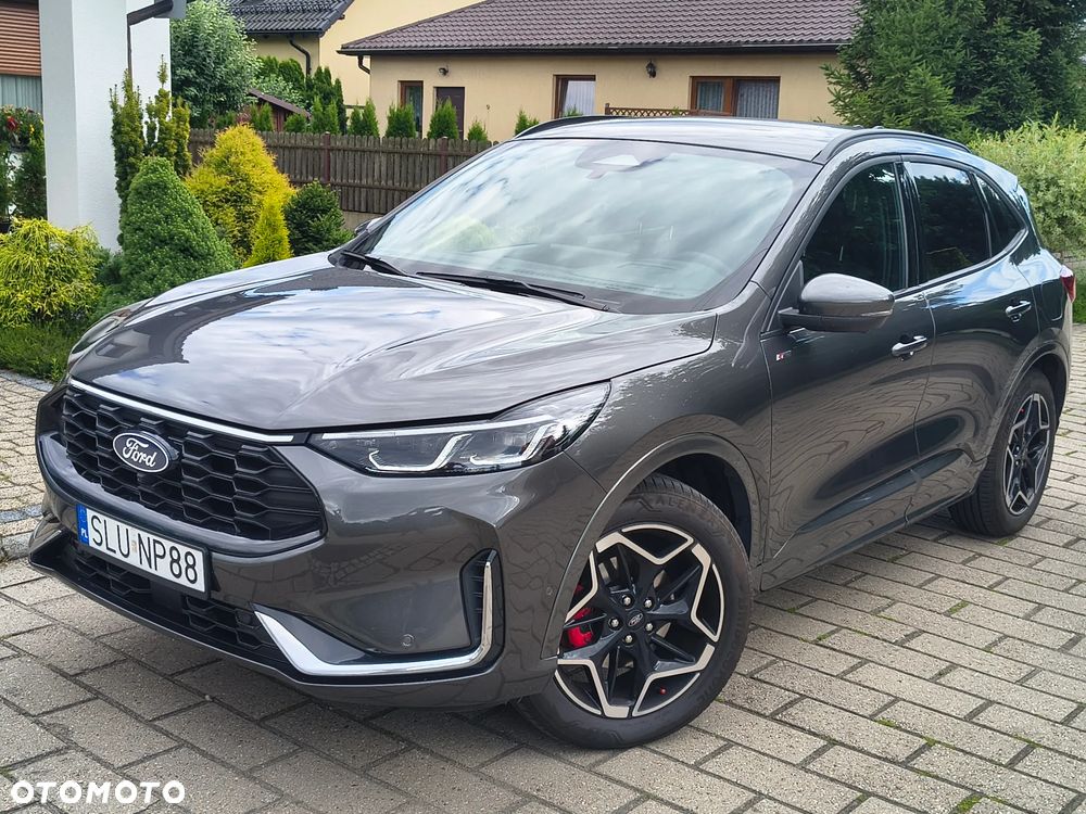 Ford Kuga 2.5 FHEV AWD ST-Line X - 3