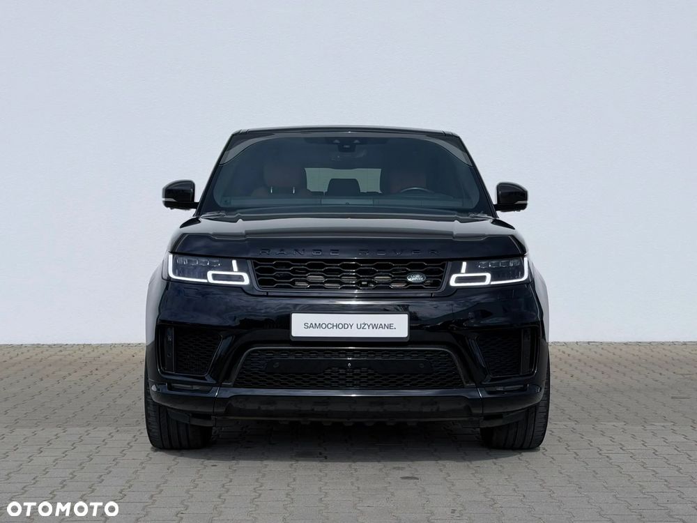 Land Rover Range Rover Sport - 7