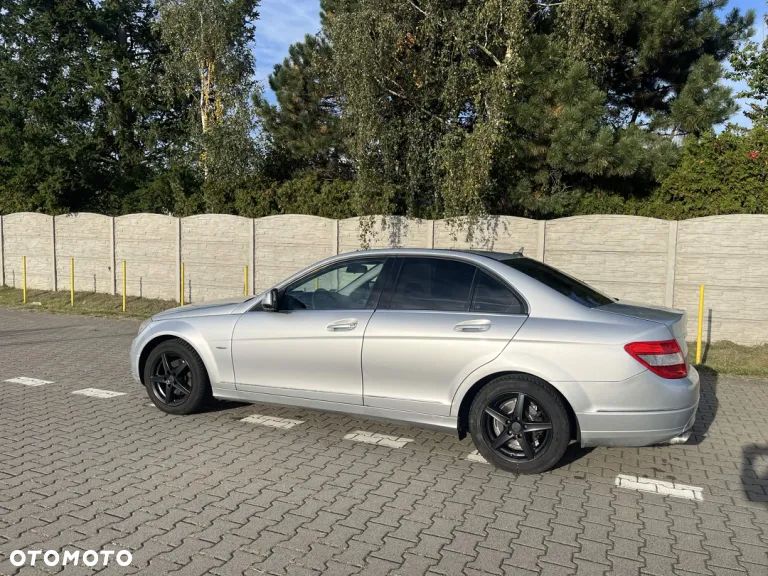 Mercedes-Benz Klasa C - 5