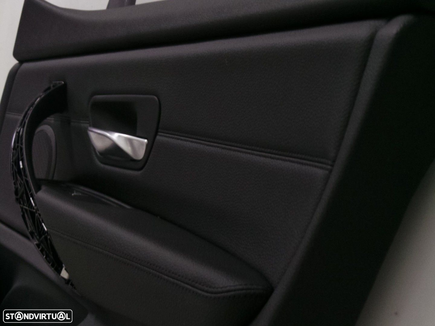 Forra da porta Direito/Frente Seminovo/ Original BMW 4 Gran Coupe (F36) 51417347... - 3