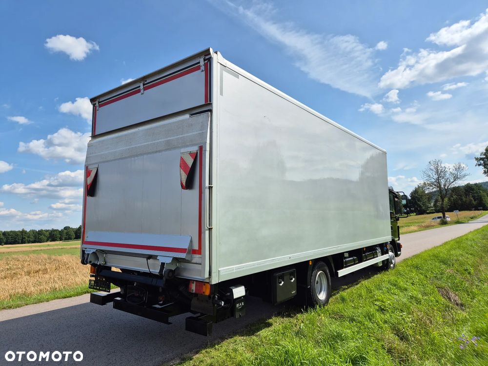 MAN TGL 12.250 3 osobowy oryginał 6.2m 7.6m HAK AUTOMAT KLIMA 12000kg ESP EURO 6 / TOP STAN / okazja nauka jazdy MOŻLIWOŚĆ DOSTOSOWANIA elka - 7