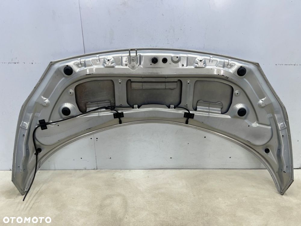 Maska Renault Scenic 2 II 03-09r. pokrywa silnika - 14