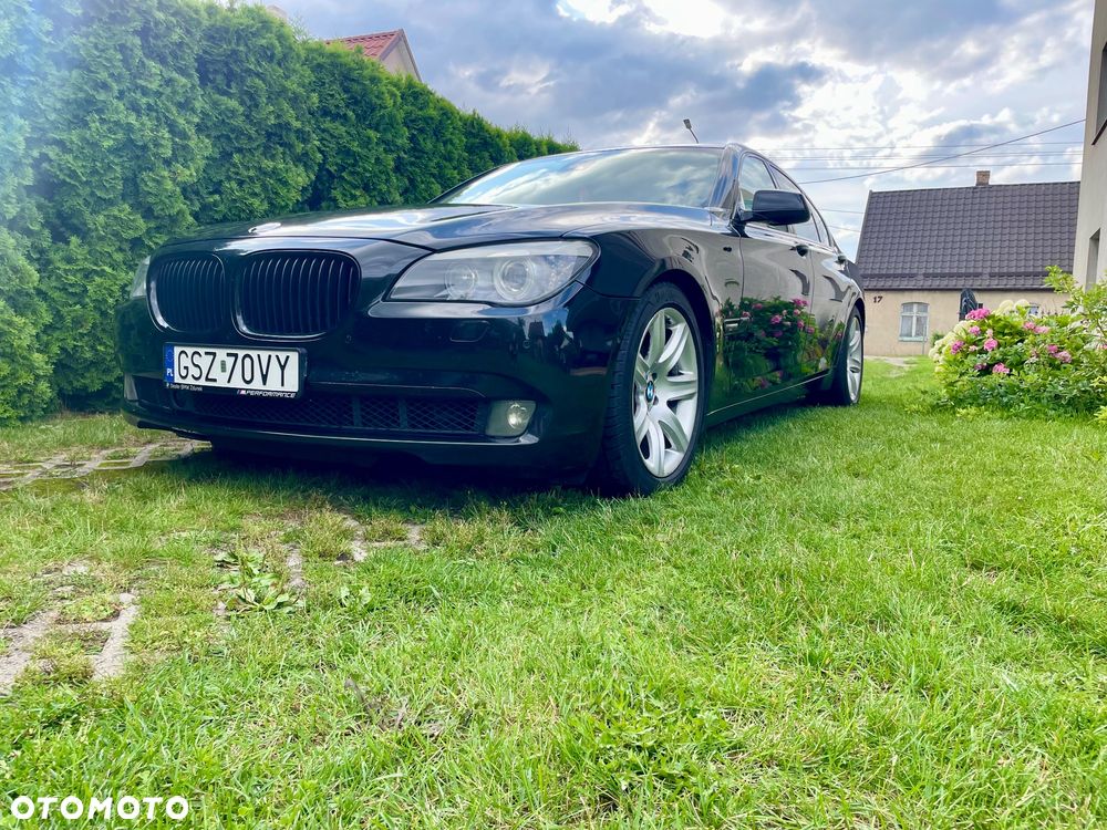 BMW Seria 7 730d - 2