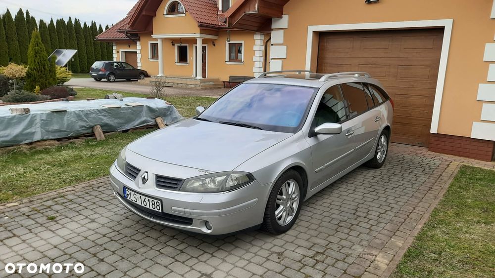 Renault Laguna 2.0 dCi Initiale - 2
