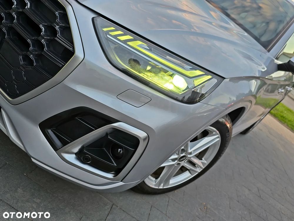 Audi Q5 35 TDI S tronic S line - 13