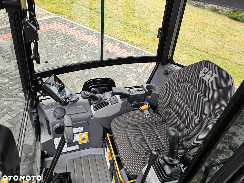 Caterpillar 301.8 05A - 25