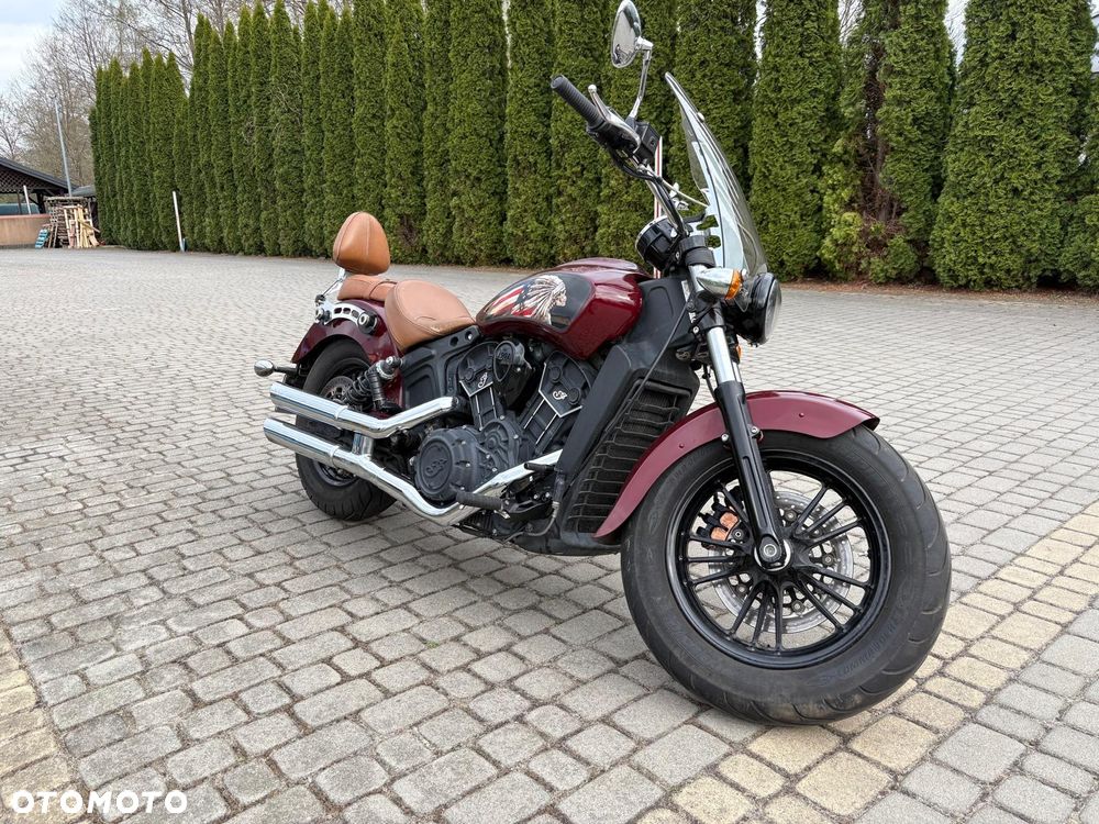 Indian Scout - 5