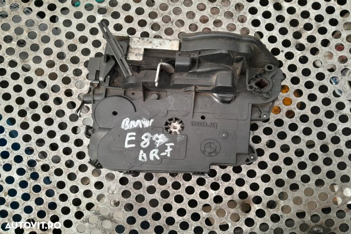 Broasca usa fata dreapta BMW Seria 1 E87 [2004 - 2007] Hatchback 116i - 2