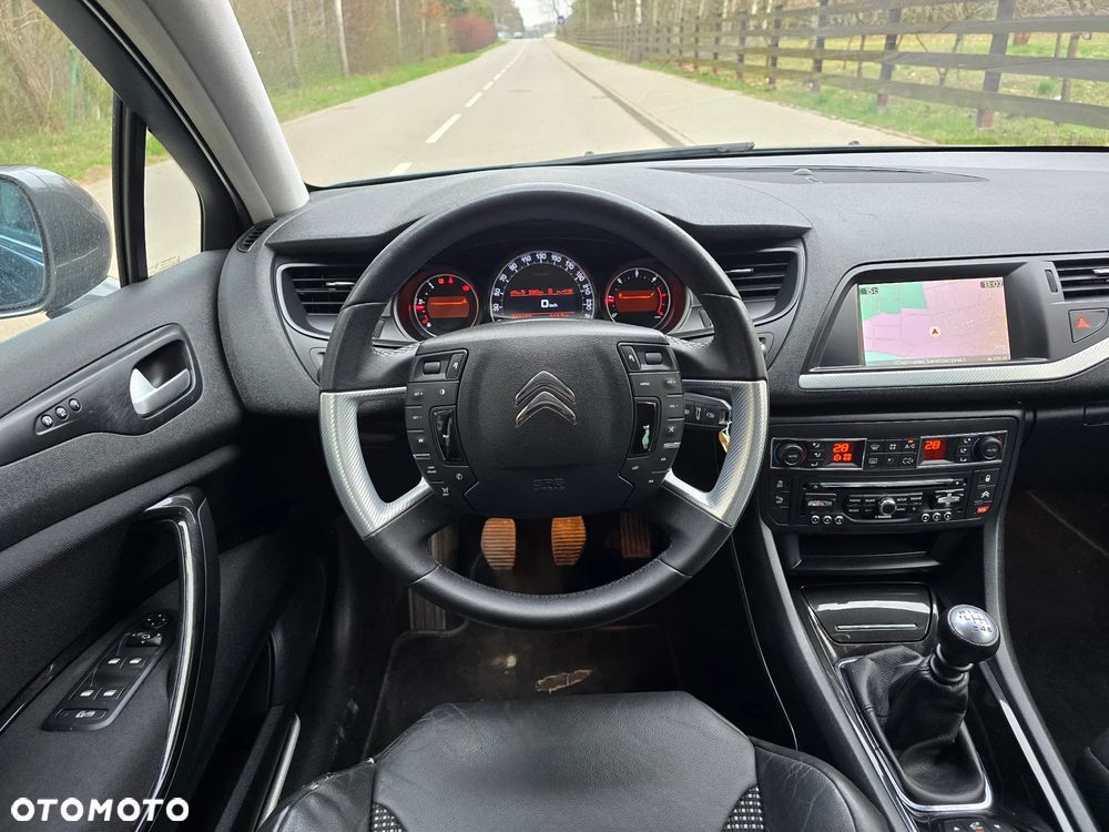 Citroën C5 HDi 165 FAP Exclusive - 5