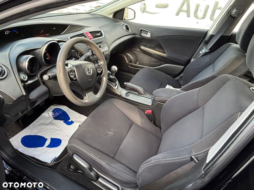 Honda Civic 1.4 Comfort - 7