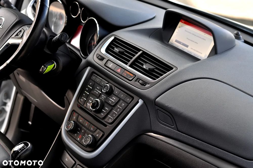 Opel Mokka 1.7 CDTI Cosmo S&S - 35