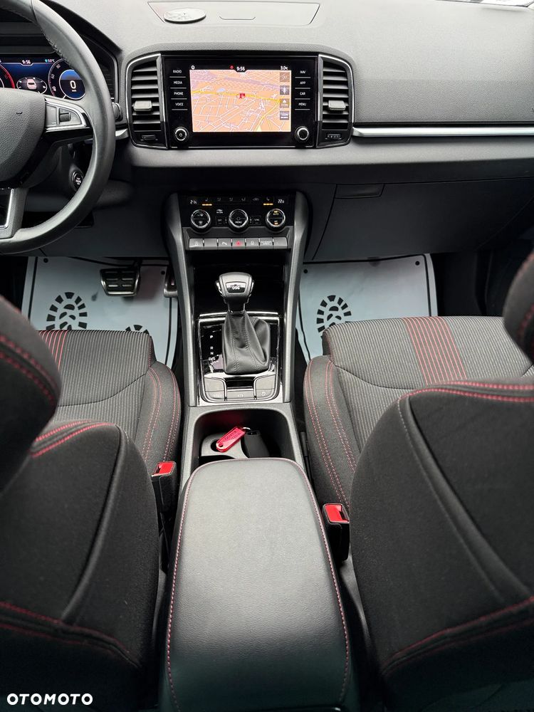 Skoda Karoq 1.6 TDI 4x2 Style DSG - 22
