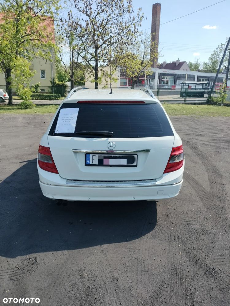 Mercedes-Benz Klasa C 180 Kompressor - 6