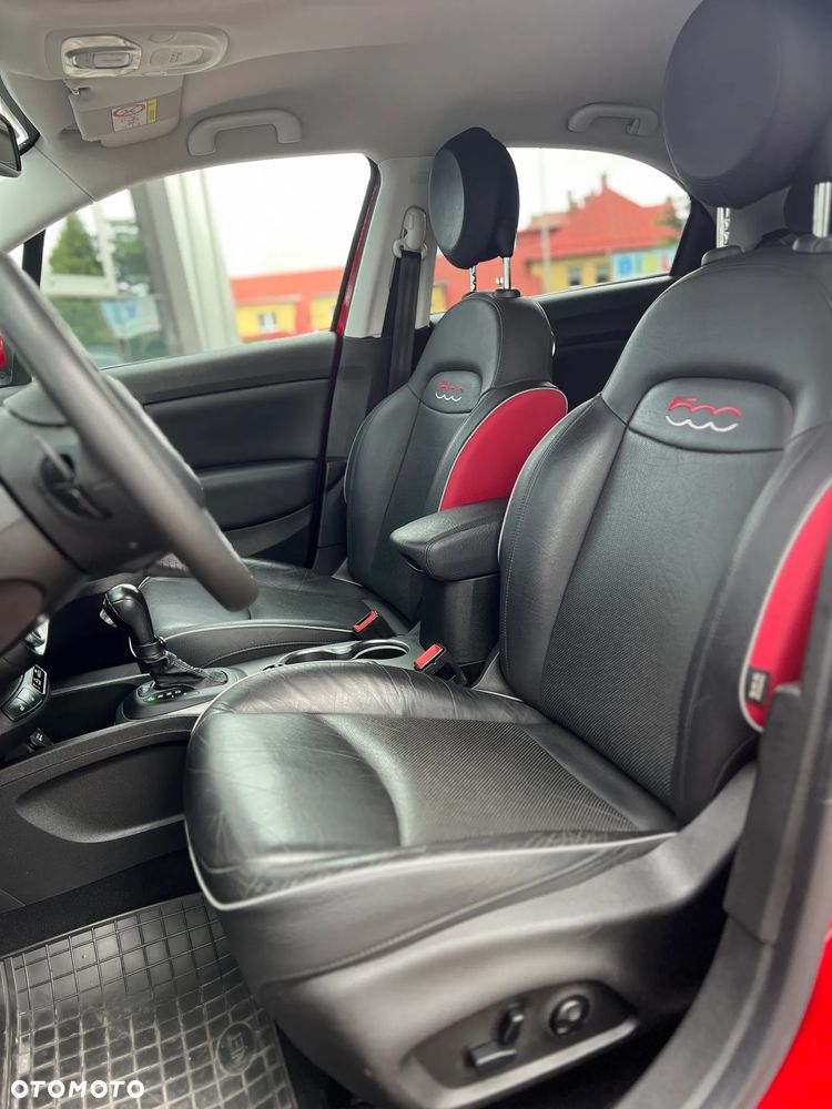 Fiat 500X 2.0 MultiJet Cross Plus AWD AT9 - 11