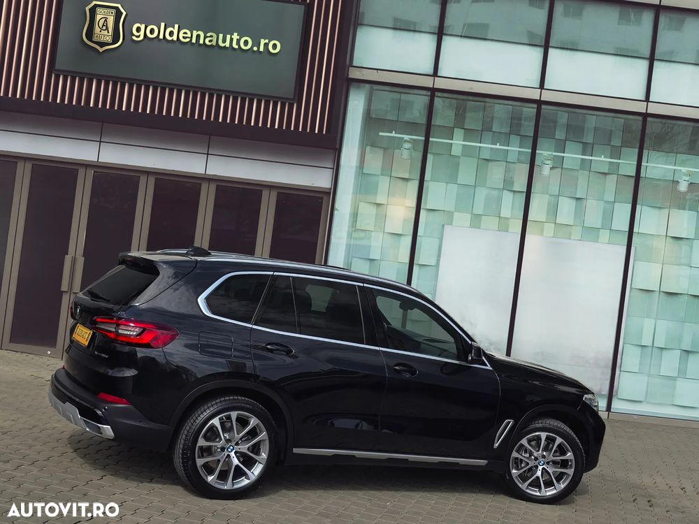 BMW X5 xDrive30d xLine - 12