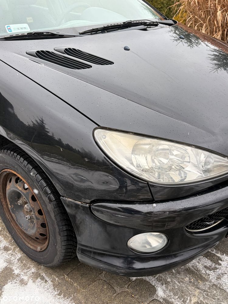 Peugeot 206 1.4 Generation - 6