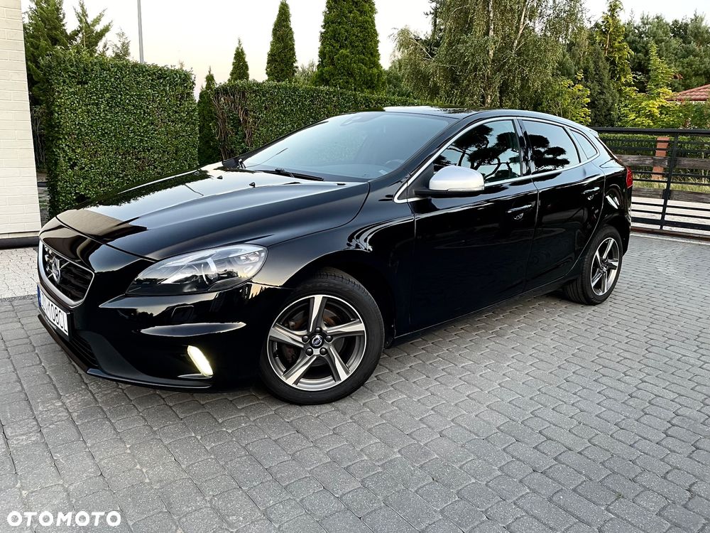 Volvo V40 D2 RDesign - 22
