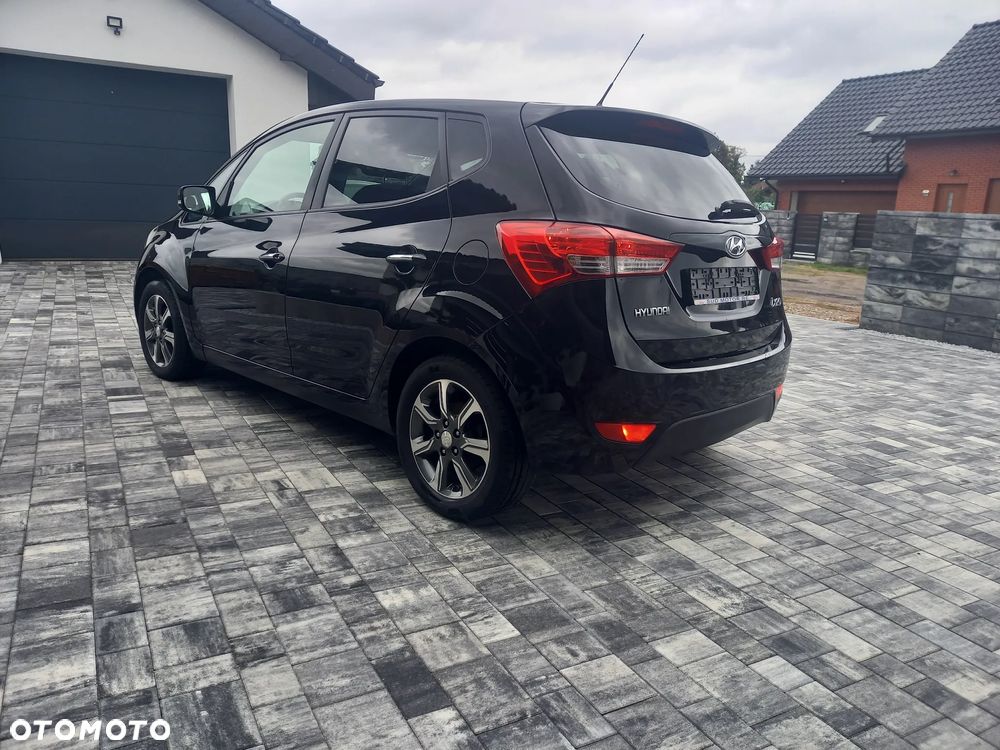 Hyundai ix20 1.6 CRDi Comfort - 4